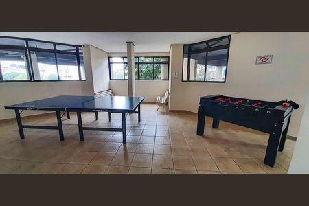 Apartamento para alugar com 56m², 2 quartos e 1 vagaSalão de Jogos