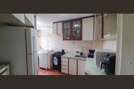 Apartamento para alugar com 56m², 2 quartos e 1 vagaCozinha