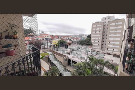 Apartamento para alugar com 56m², 2 quartos e 1 vagaVista da Área de Serviço