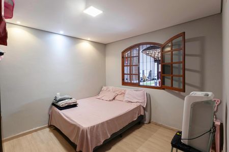 Quarto 1 de casa à venda com 3 quartos, 280m² em Vila Jardim Leblon, Belo Horizonte