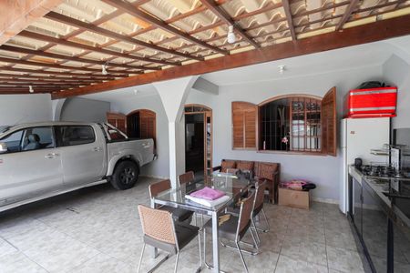 Casa à venda com 307m², 3 quartos e 4 vagasÁrea gourmet