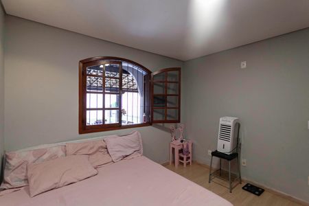 Quarto 1 de casa à venda com 3 quartos, 280m² em Vila Jardim Leblon, Belo Horizonte