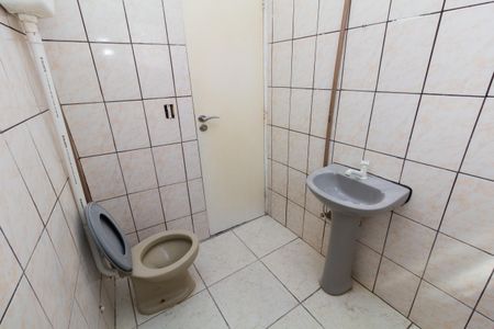Casa para alugar com 35m², 1 quarto e sem vagaBanheiro