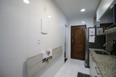Apartamento à venda com 73m², 2 quartos e 1 vagaCozinha