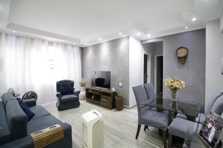 Sala de apartamento para alugar com 2 quartos, 73m² em Freguesia (jacarepaguá), Rio de Janeiro