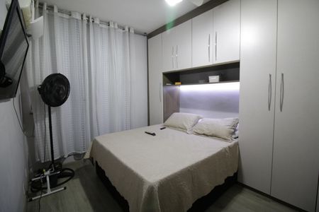  Suíte 2 de apartamento para alugar com 2 quartos, 73m² em Freguesia (jacarepaguá), Rio de Janeiro