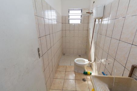 Casa para alugar com 65m², 2 quartos e sem vagaBanheiro 1