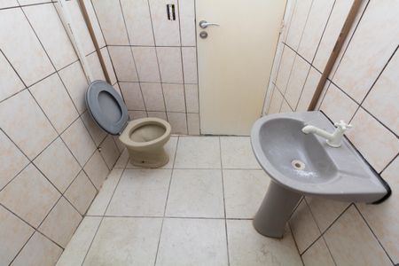 Casa para alugar com 65m², 2 quartos e sem vagaBanheiro 2