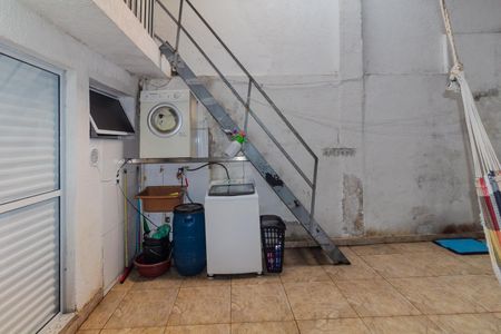Casa à venda com 100m², 3 quartos e 2 vagasÁrea de Serviço