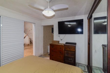 Casa à venda com 100m², 3 quartos e 2 vagasQuarto 3 - Suíte