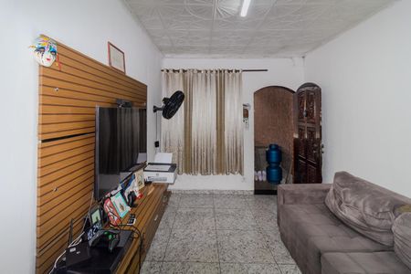 Sala de casa à venda com 3 quartos, 100m² em Jardim Tiete, São Paulo