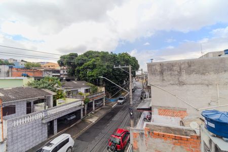 Vista de casa para alugar com 3 quartos, 100m² em Jardim Tiete, São Paulo