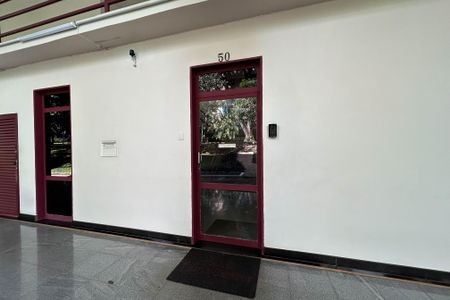 Studio para alugar com 29m², 0 quarto e sem vagaFachada