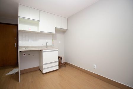 Kitnet de kitnet/studio para alugar com 0 quarto, 29m² em Shcn, Brasília