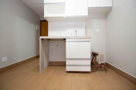 Studio para alugar com 29m², 0 quarto e sem vagaKitnet