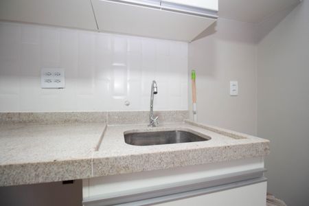 Studio para alugar com 29m², 0 quarto e sem vagaKitnet