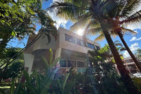 Studio para alugar com 29m², 0 quarto e sem vagaFachada