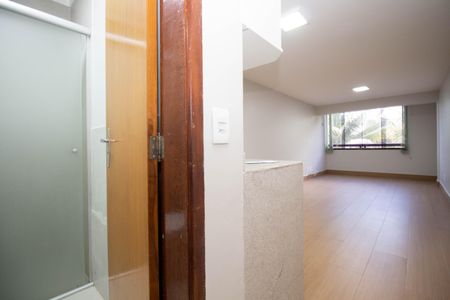 Studio para alugar com 29m², 0 quarto e sem vagaKitnet