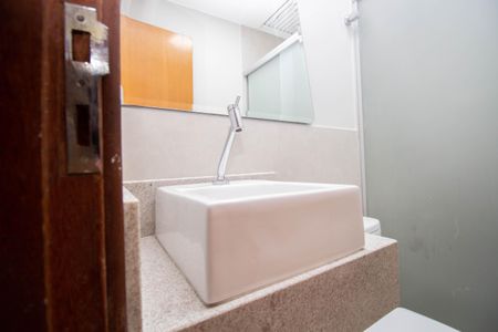 Studio para alugar com 29m², 0 quarto e sem vagaBanheiro