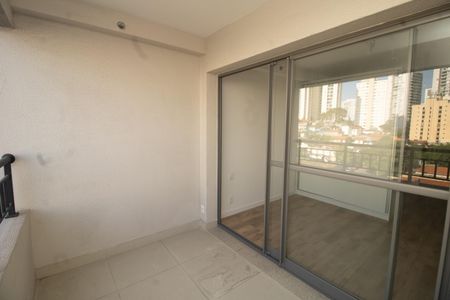 Studio à venda com 32m², 1 quarto e sem vagaVaranda