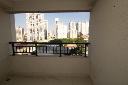 Varanda de kitnet/studio à venda com 1 quarto, 32m² em Sacomã, São Paulo
