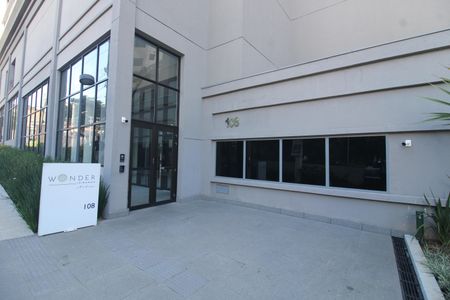 Studio à venda com 32m², 1 quarto e sem vagaFachada