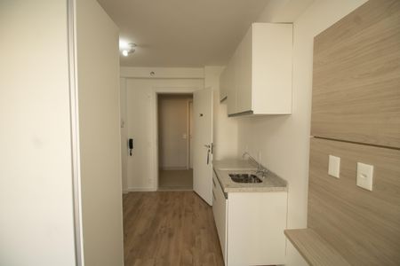 Studio de kitnet/studio à venda com 1 quarto, 32m² em Sacomã, São Paulo