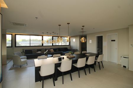 Studio à venda com 32m², 1 quarto e sem vagaÁrea comum