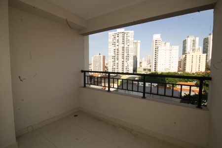 Varanda do Studio de kitnet/studio à venda com 1 quarto, 32m² em Sacomã, São Paulo