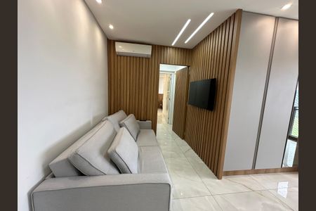 Apartamento para alugar com 64m², 2 quartos e 1 vagaSala