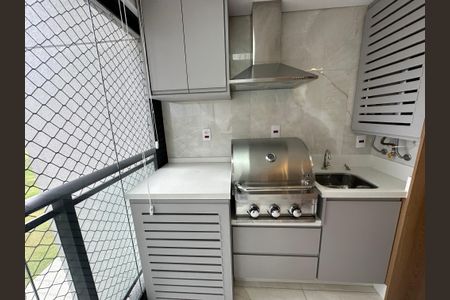 Apartamento para alugar com 64m², 2 quartos e 1 vagaChurrasqueira