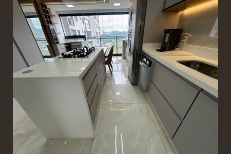 Apartamento para alugar com 64m², 2 quartos e 1 vagaCozinha