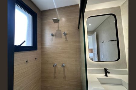 Apartamento para alugar com 64m², 2 quartos e 1 vagaBanheiro da Suíte 2