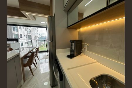 Apartamento para alugar com 64m², 2 quartos e 1 vagaCozinha