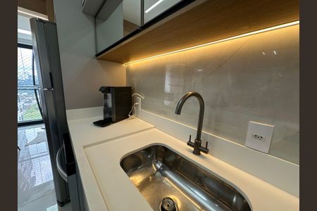 Apartamento para alugar com 64m², 2 quartos e 1 vagaCozinha