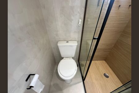 Apartamento para alugar com 64m², 2 quartos e 1 vagaBanheiro da Suíte 2