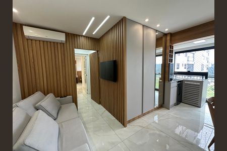 Apartamento para alugar com 64m², 2 quartos e 1 vagaSala