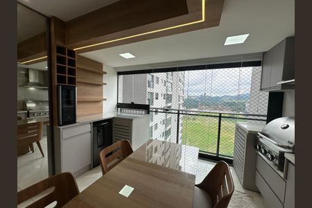 Apartamento para alugar com 64m², 2 quartos e 1 vagaChurrasqueira