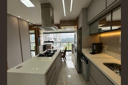 Apartamento para alugar com 64m², 2 quartos e 1 vagaCozinha