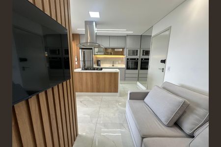 Apartamento para alugar com 64m², 2 quartos e 1 vagaSala