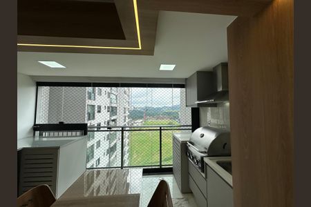 Apartamento para alugar com 64m², 2 quartos e 1 vagaChurrasqueira