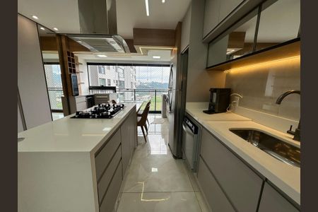Apartamento para alugar com 64m², 2 quartos e 1 vagaCozinha