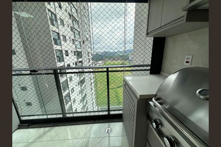 Apartamento para alugar com 64m², 2 quartos e 1 vagaChurrasqueira