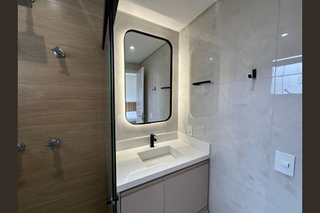 Apartamento para alugar com 64m², 2 quartos e 1 vagaBanheiro da Suíte 2
