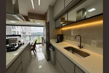 Apartamento para alugar com 64m², 2 quartos e 1 vagaCozinha