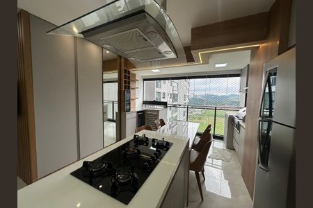 Apartamento para alugar com 64m², 2 quartos e 1 vagaCozinha