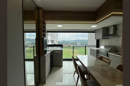 Apartamento para alugar com 64m², 2 quartos e 1 vagaVaranda da Sala