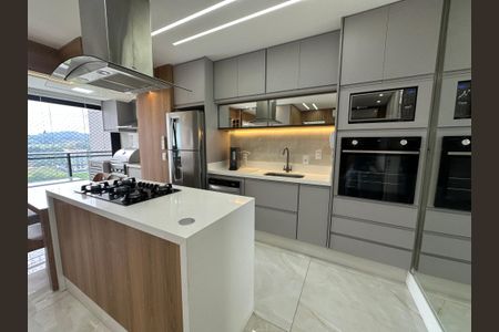 Apartamento para alugar com 64m², 2 quartos e 1 vagaCozinha