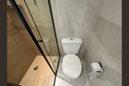 Apartamento para alugar com 64m², 2 quartos e 1 vagaBanheiro da Suíte 1