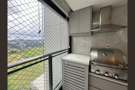 Apartamento para alugar com 64m², 2 quartos e 1 vagaChurrasqueira
